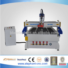 China econômica atc ​​cnc router para o trabalho de madeira processo de alumínio de metal